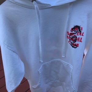 Anti Social Social Club Garden Grove Hoodie